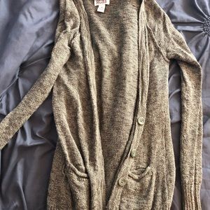 Mudd Women’s Cardigan
